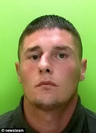 Thugs who kicked and stamped