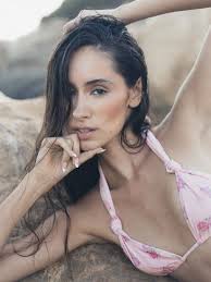 Miranda Jade Closes the Show at Miami Swim Week