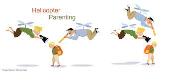 You've heard of helicopter parenting and free range kids. Helicopter Parenting You Could Be Ruining Your Kids Flipdiary