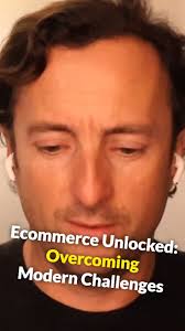 Ecommerce Unlocked: Overcoming Modern Challenges, #ecommerce  #ecommercebusiness #ecommercetips #ecommercemarketing