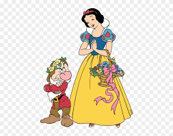 Snow White And Grumpy Drawing Clipart 1591980 Pinclipart Snow white princess is the protagonist of the disney's feature film snow white and the seven dwarfs. snow white and grumpy drawing clipart