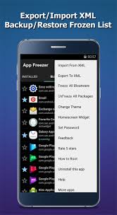 Brian boone in your home, you probably have a refrigerator/freezer combinati. App Freezer Para Android Apk Descargar