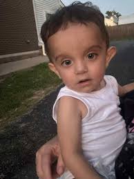 I have a little unfinished business. About a month ago I posted a Go Fund  Me link to try and help a small boy facing his second open heart surgery. I  was