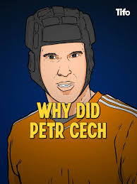 Why Did Peter Cech Have A Helmet