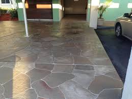 Inspiring Paint Concrete 2 Painted Concrete Patio Designs Painted Patio Paint Concrete Patio Painted Cement Patio