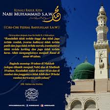 Nabi muhammad saw dibesarkan di makkah sebagai anak yatim, karena ayahnya, abdullah wafat di madinah dua bulan sebelum nabi muhammad saw lahir. Facebook