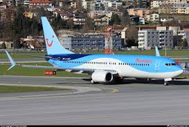 G Fdzt Thomson Airways Boeing 737 8k5 Wl Thomson Airways Boeing 737 Boeing