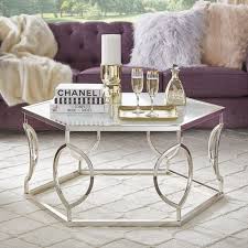 Found It At Allmodern Barret Coffee Table Coffee Table Glam Coffee Table Decorating Coffee Tables