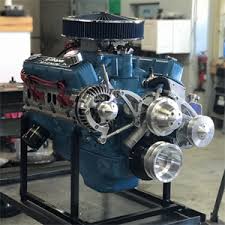 Chrysler 360 Engine Manual