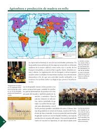 Cuaderno de actividades de geografía grado 6°, nivel primaria Atlas De Geografia Universal Primaria