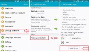 Once you are logged in successfully, your smartphone . Hard Reset Zone Blog How To Hard Reset Alcatel 3c Unlock Pattern Lock
