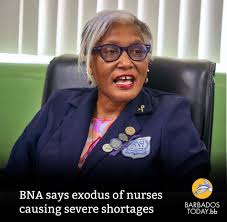The Barbados Nurses Association (BNA)