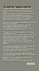 Pin By Shifa Almanzhani On Kutipan Teks In 2021 Kutipan Teks Hobi Orang