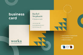 Print your custom business card online and make it as unique as your business. 25 Minimal Business Card Design Templates For 2021 Design Shack