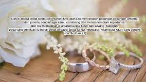 Bisa jadi contekan nih untuk dikirimkan kepada orang tersayang, keluarga, sahabat, rekan kerja, dan lainnya melalui aplikasi perpesanan atau media sosial. Kata Kata Mutiara Ucapan Selamat Menikah Islami Cocok Dikirim Melalui Medsos Atau Diucapkan Langsung Tribun Manado