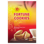 2,000 calories a day is used for general nutrition advice, but calorie needs vary. Calories In Gold Plum Fortune Cookies 10 X 6 5g Nutrition Information Nutracheck