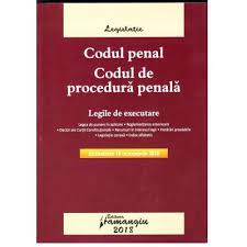 Vezi aici ce spune casa nationala de asigurari. Codul Penal Codul De Procedura Penala Legile De Executare Actualizat 18 Octombrie 2018 Cu Legea De Punere In Aplicare Reglementarea Anterioara Decizii Ale Curtii Constitutionale Recursuri In Interesul Legii Hotarari Prealabile Legislatie Conexa