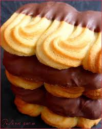 Sables Viennois Ou Spritz Selon Pierre Herme Perle En Sucre Recette Recettes De Cuisine Recette Sable