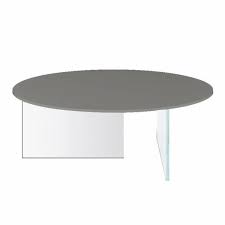 I haven't seen that brand new table in 7 years. Air Glass Coffee Table Lago Round Top Coffee Tables