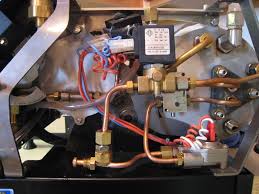 The gs3 is sized for the personal pursuit of the perfect shot. La Marzocco Gs3 Massive Water Leak Through Opv Resolved