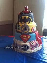 She started her new career by making fabulous cakes and cupcakes for friends and family inspired by her artistic vision. Coolest Homemade Marvel Comics Cakes