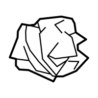 Crumpled Paper Icons Download Free Vector Icons Noun Project Can be downloaded in 1539×1854 pixels. crumpled paper icons download free