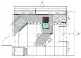 bonjour nous faisons construire et commencons a faire le tour des cuisinistes nous posons quelques contraint plan cuisine idee amenagement cuisine 12m2