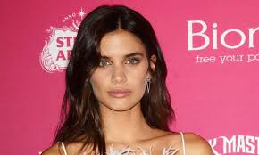 Sara is most known for being a victoria's secret angel since april 2015 and the face of armani beauty and armani si fragrance next to cate blanchett. Sara Sampaio Latest News Pictures Videos Hello