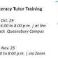 Volunteer Literacy Tutor Training event image