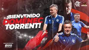 O flamengo anunciou na noite deste sábado (10) que renato gaúcho é o novo técnico do clube, após a demissão de rogério ceni na madrugada. Quem E Domenec Torrent O Novo Tecnico Do Flamengo Veja