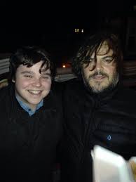 He then proceeds to send a virtual message to jung hyung don saying, next time. I Met Jack Black Tonight He Looked Into My Eyes And Said It S Like Looking In A Young Mirror Imgur
