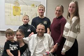 Fundraiser for Vitaliy Belyakov by HomeServe Cares Foundation : Coming  Together for Vitaliy