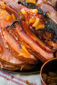 Cut the ham free from the package, cover it in foil and reheat it to a good serving temperature. How To Cook A Precooked Ham Huffpost Life