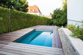 Schwimmteiche und pools für kleine gärten, blv buchverlag, 2015, 168 s., 19,99 euro, isbn. Kleiner Pool Im Garten Pool Fur Kleine Grundstucke