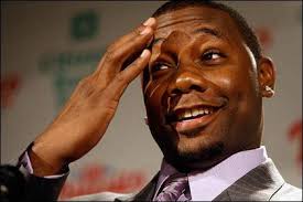 Ryan Howard Just Happens to be Black
