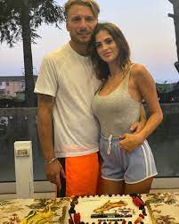Who is ciro immobile wife? Ciro Immobile S Wife Jessica Surprises Him With Golden Shoe Cake After Beating Cristiano Ronaldo In Euro Scoring Charts