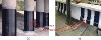 Cfrp For Strengthening And Repairing Reinforced Concrete A Review Springerlink