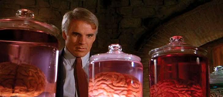 The Man with Two Brains - Trailers From Hell
