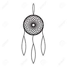 Traumfänger ausmalbilder für erwachsene kostenlos zum ausdrucken. Traumfanger Symbol Vorlage Lizenzfrei Nutzbare Vektorgrafiken Clip Arts Illustrationen Image 63579822