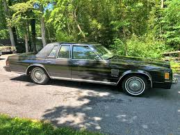 Image result for Black 1980 Chrysler