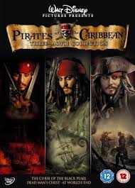 3 hours of original standard def bonus material plus high def bonus. Pirates Of The Caribbean Pirates Of The Caribbean Movie Collection Pirate Movies