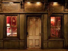 The Thane Of Chelsea Sleep No More Takes Over The Mckittrick Hotel Sleep No More Mckittrick Interior Design Magazine