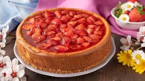 Cuocete a 180 gradi per 45 minuti in. Fatto In Casa Da Benedetta Cheesecake Cotta Alle Fragole E Mascarpone Facebook