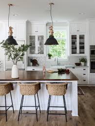 Farmhouse cabinets bring a touch of the natural environment into your home and they are a great choice for farmhouse cabinet brands at pease. Elmhurst Farmhouse Kitchen Reveal Park And Oak Interior Design