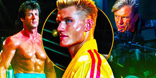 Dolph Lundgren Reveals What He Learned From Sylvester Stallone On Rocky IV  & How That Evolved With The Expendables