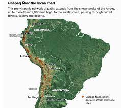 Mary's, suite 300 san antonio, texas 78205 tel: Inter American Development Bank On Twitter Did You Know That The Inca Trail A Network Of 40 000 Kilometers Of Roads That Crosses Six South American Countries Is A World Heritage Site
