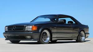 Benz 560 Sec Amg For Sale
