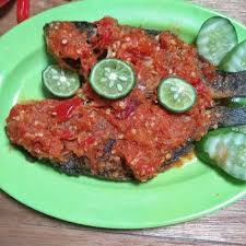 Many recipes option to manage the carp into a tasty meal. Masakan Ikan Mas