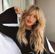 33 Flattering Bangs Hairstyles To Inspire You This Year Long Hair Styles Hair Styles Hot Hair Styles