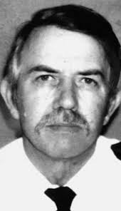 Remembering Inspector Raymond Codling, Greater Manchester Police, who died 